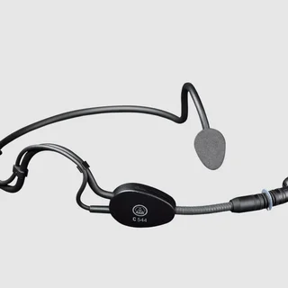 2793H00060 C544 L Live Microphones / Installed Sound -Gooseneck Microphones