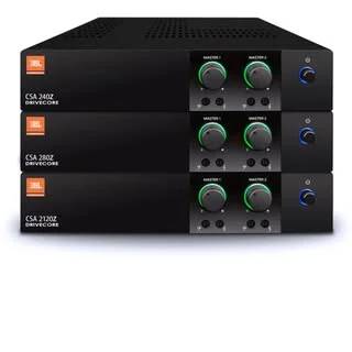 NCSA240Z-U-US 2 x 40W, power amplifier 70/100V