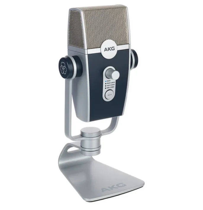 C44-USB AT210010 C44-USB MICROPHONE