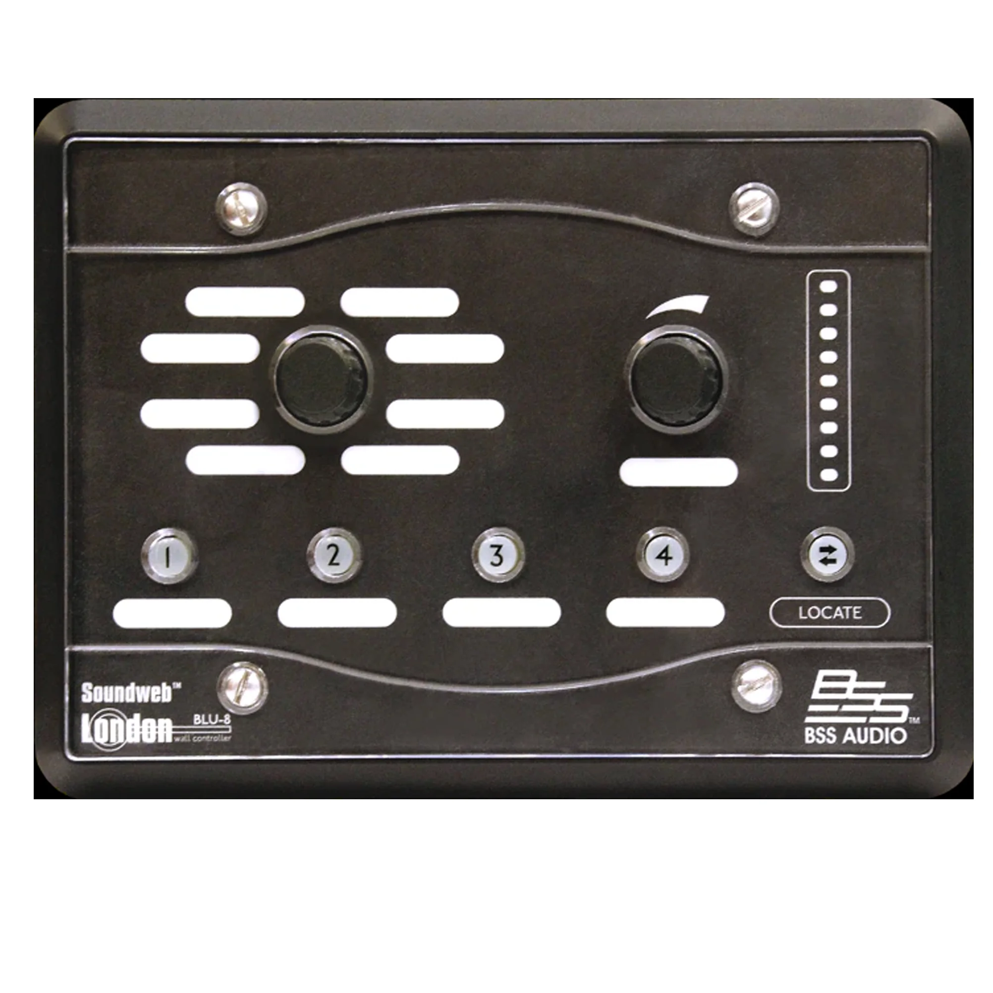 BSSBLU8V2-BLK-M BLU8V2-BLK-M Programmable zone controller